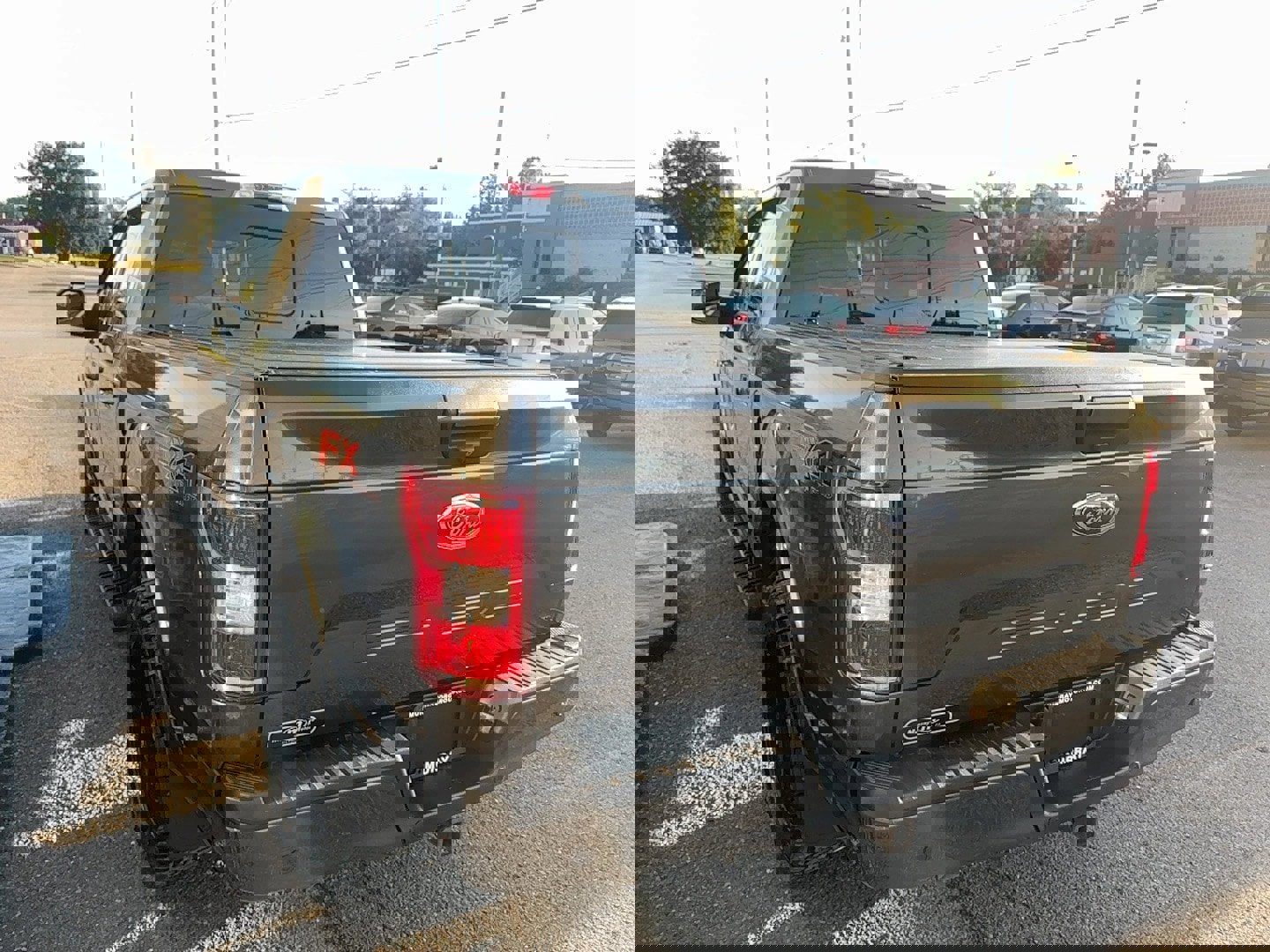 Used 2018 Ford F150 XLT w/ Equipment Group 302A Luxury image 7