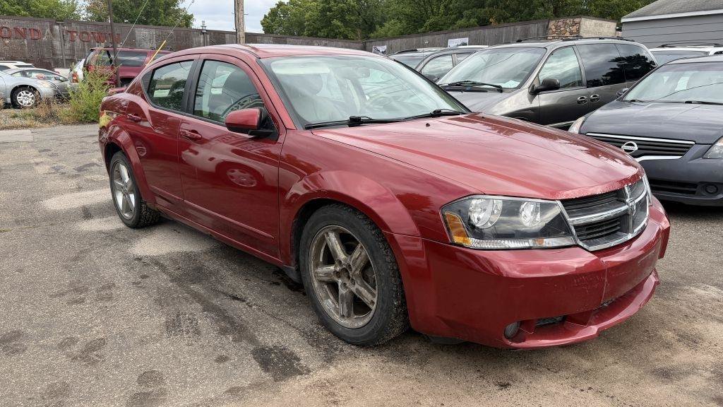 Used 2008 Dodge Avenger R/T w/ Premium Convenience Group FWD image 1