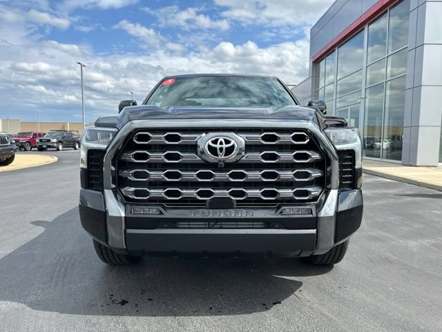 New 2026 Toyota Tundra Platinum AWD/4WD image 2
