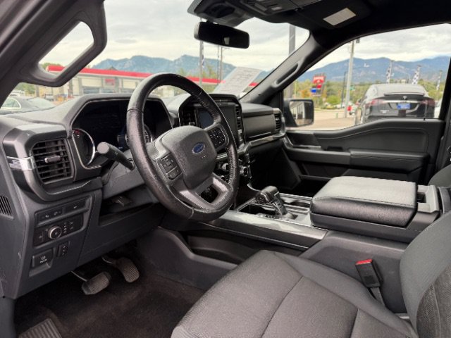 Used 2022 Ford F150 XLT w/ Equipment Group 302A High AWD/4WD image 26