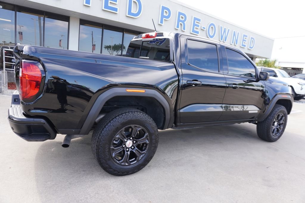 Used 2024 GMC Canyon Elevation w/ Convenience Package image 6