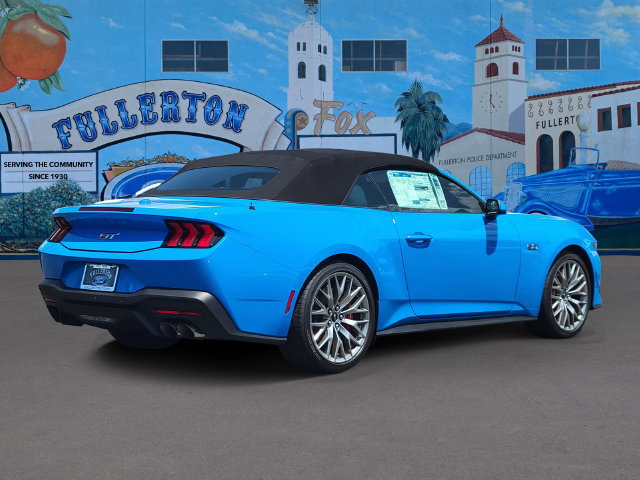 New 2026 Ford Mustang GT Premium RWD image 4