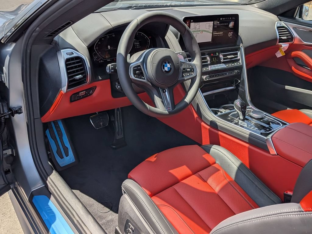 New 2026 BMW 840i xDrive Coupe w/ M Sport Professional Package AWD/4WD image 9
