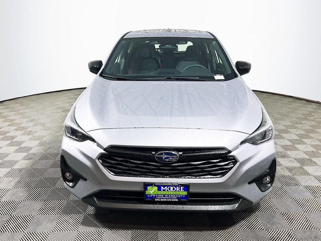 New 2026 Subaru Impreza RS AWD/4WD image 2