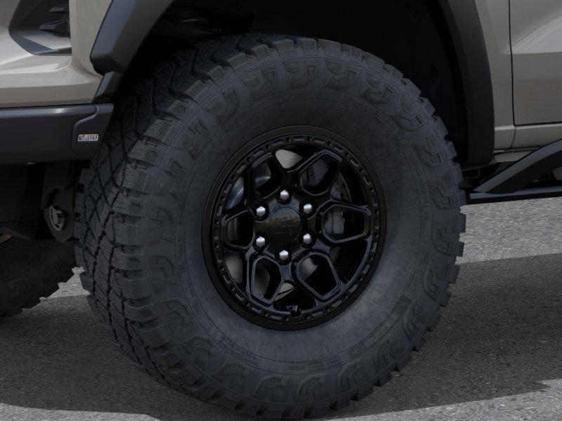 New 2026 Chevrolet Colorado ZR2 w/ ZR2 Bison Edition AWD/4WD image 10