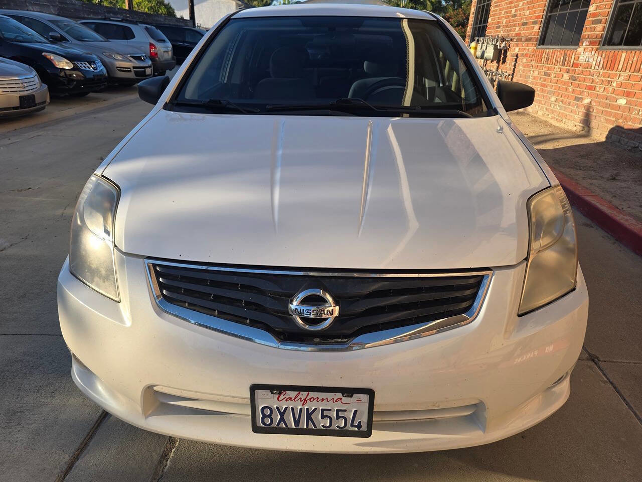 Used 2011 Nissan Sentra 2.0 S image 2