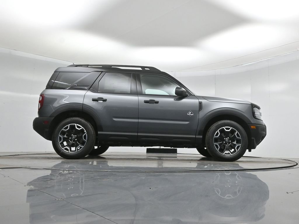 New 2026 Ford Bronco Sport Outer Banks AWD/4WD image 43