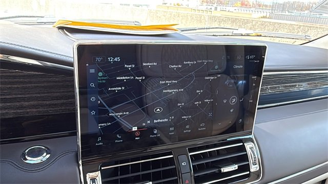 Used 2023 Lincoln Navigator Black Label image 31