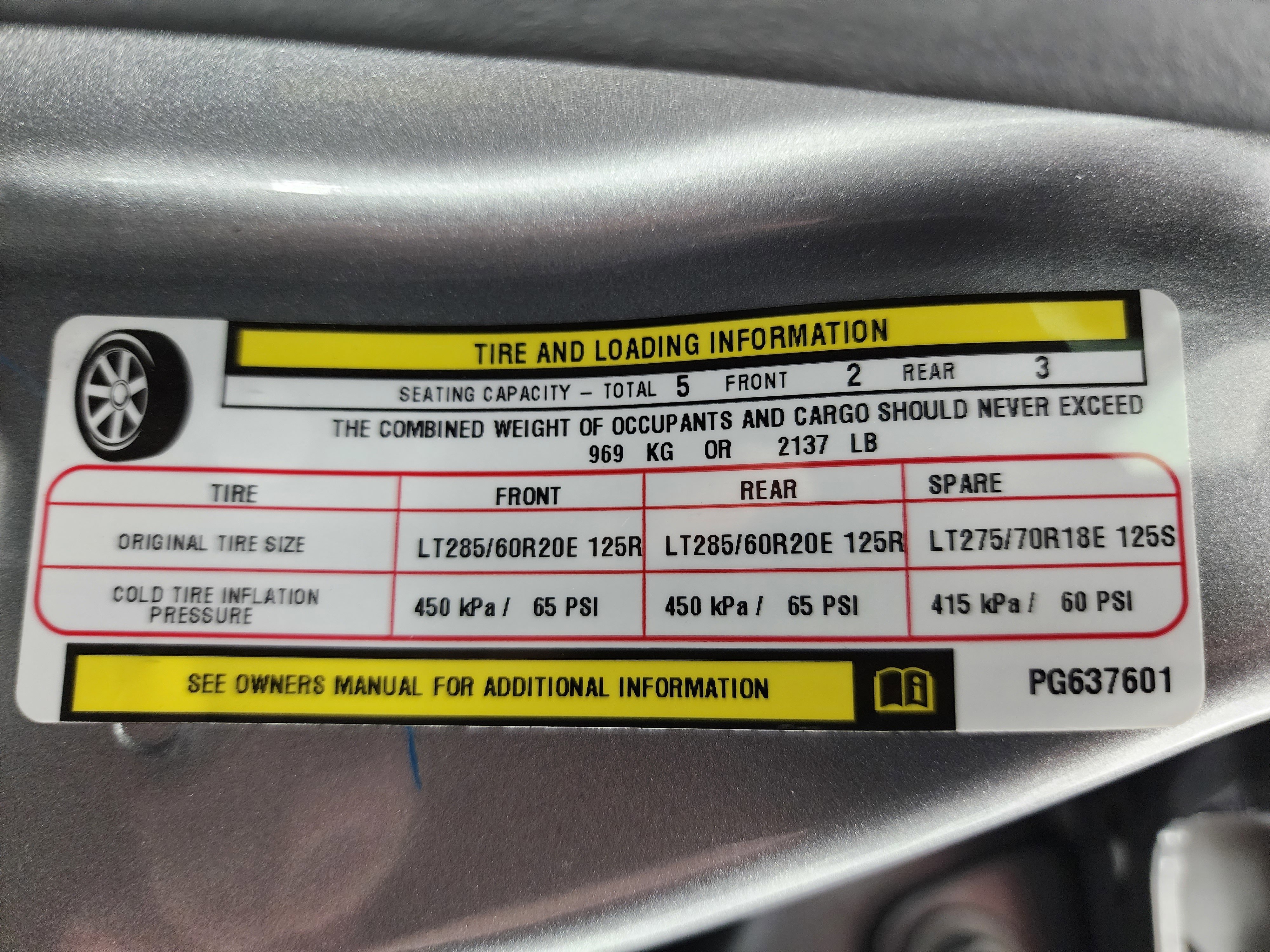 Used 2023 RAM 2500 Big Horn w/ Night Edition image 58