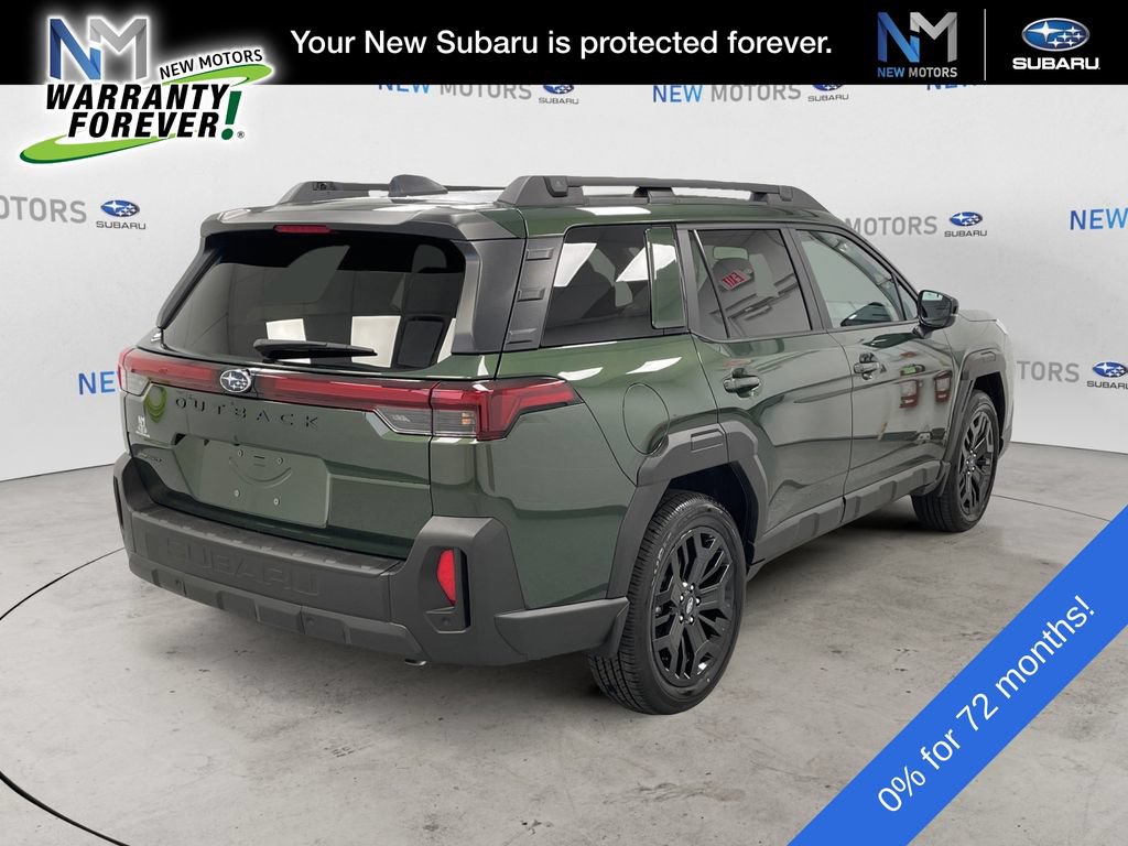 New 2026 Subaru Outback Limited XT AWD/4WD image 4