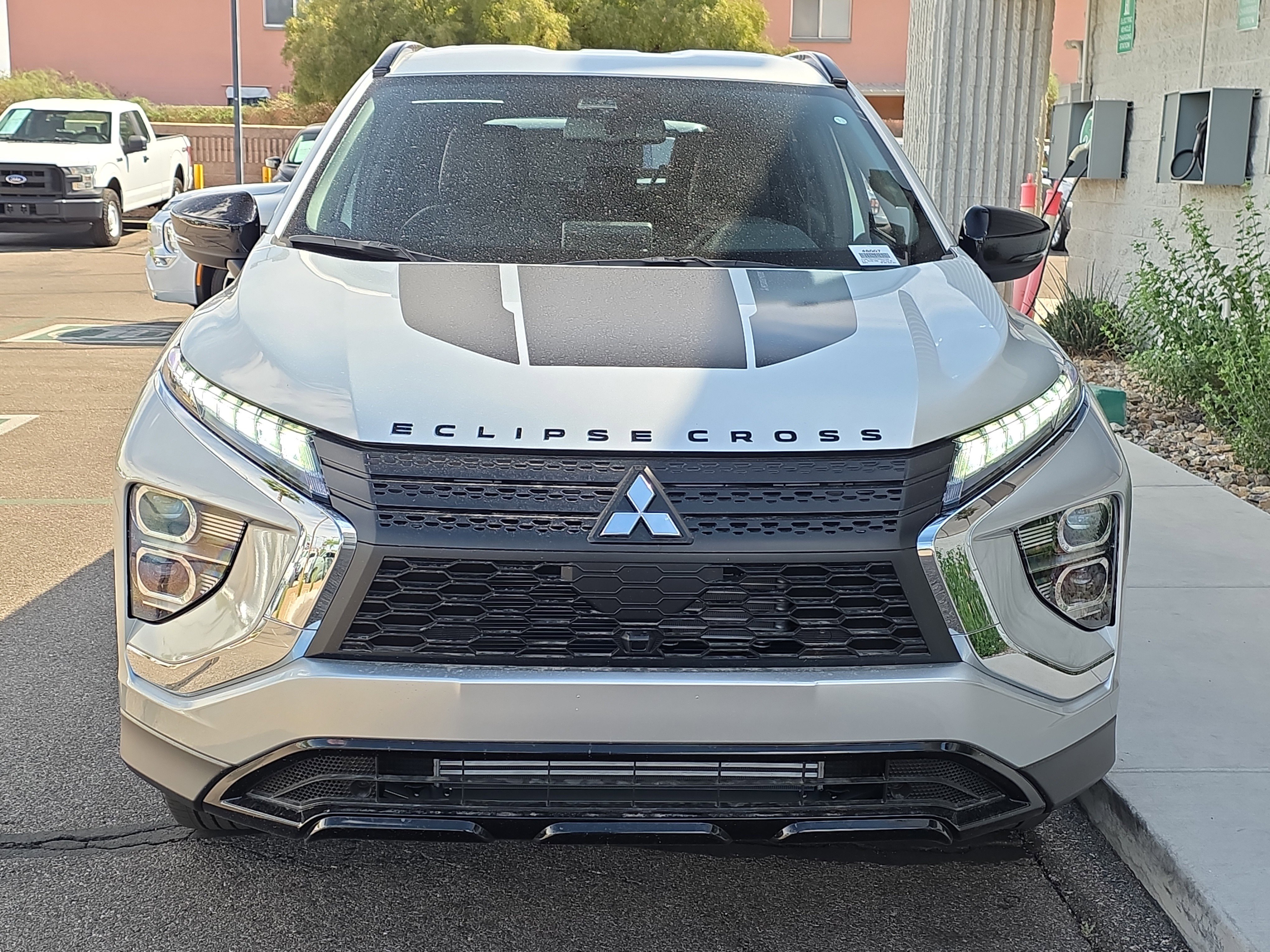 New 2026 Mitsubishi Eclipse Cross Black Edition image 2