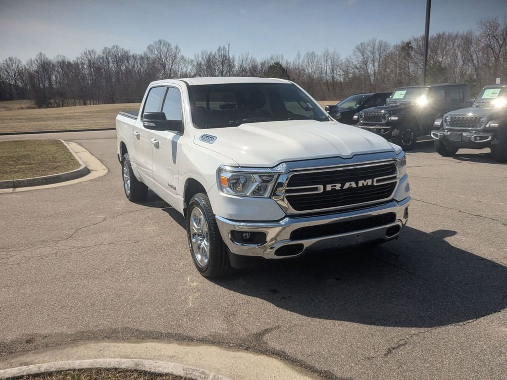 Used 2021 RAM 1500 Lone Star image 7