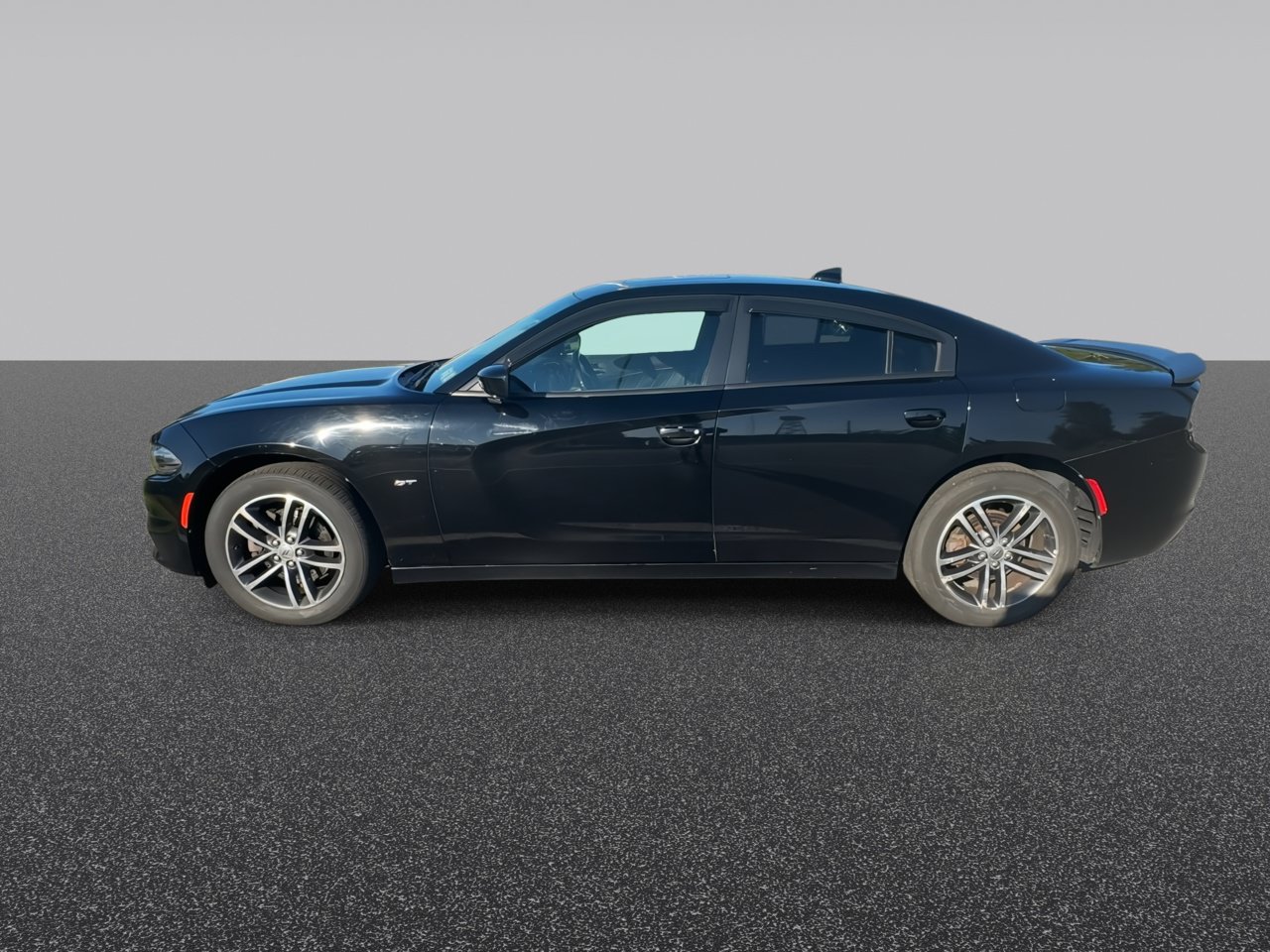 Used 2018 Dodge Charger GT AWD/4WD image 6