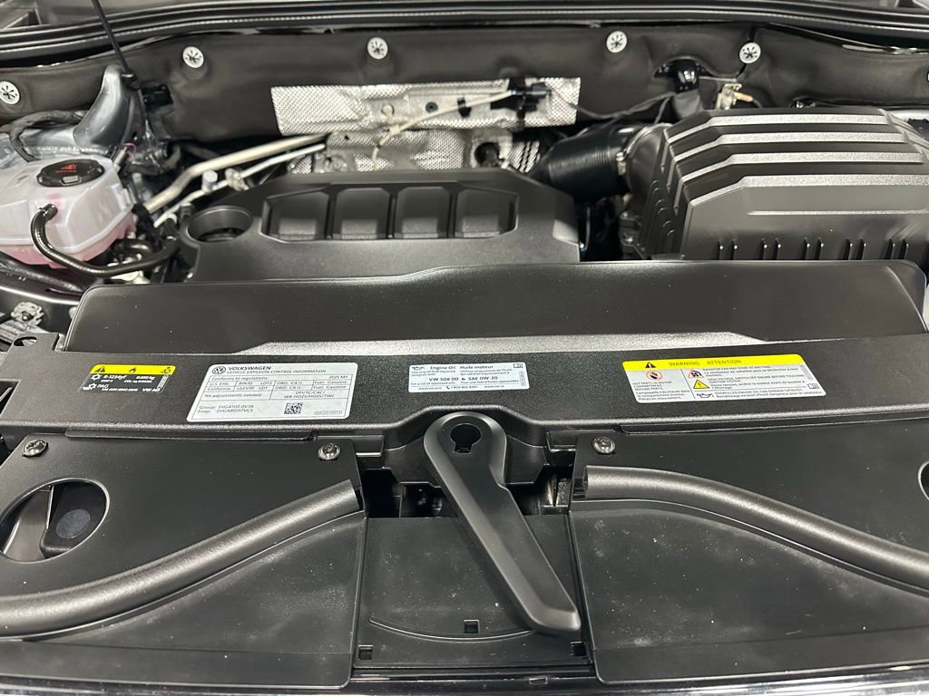 Used 2025 Volkswagen Atlas SE image 70