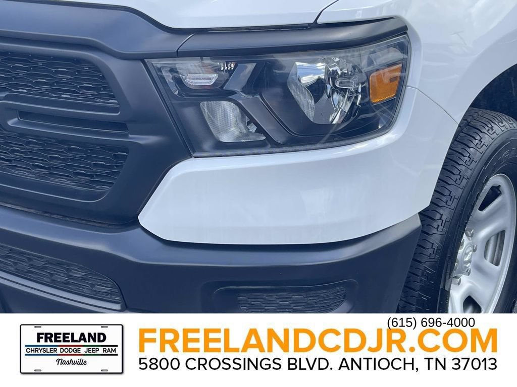 New 2024 RAM 1500 Tradesman w/ Trailer Tow Group AWD/4WD image 9