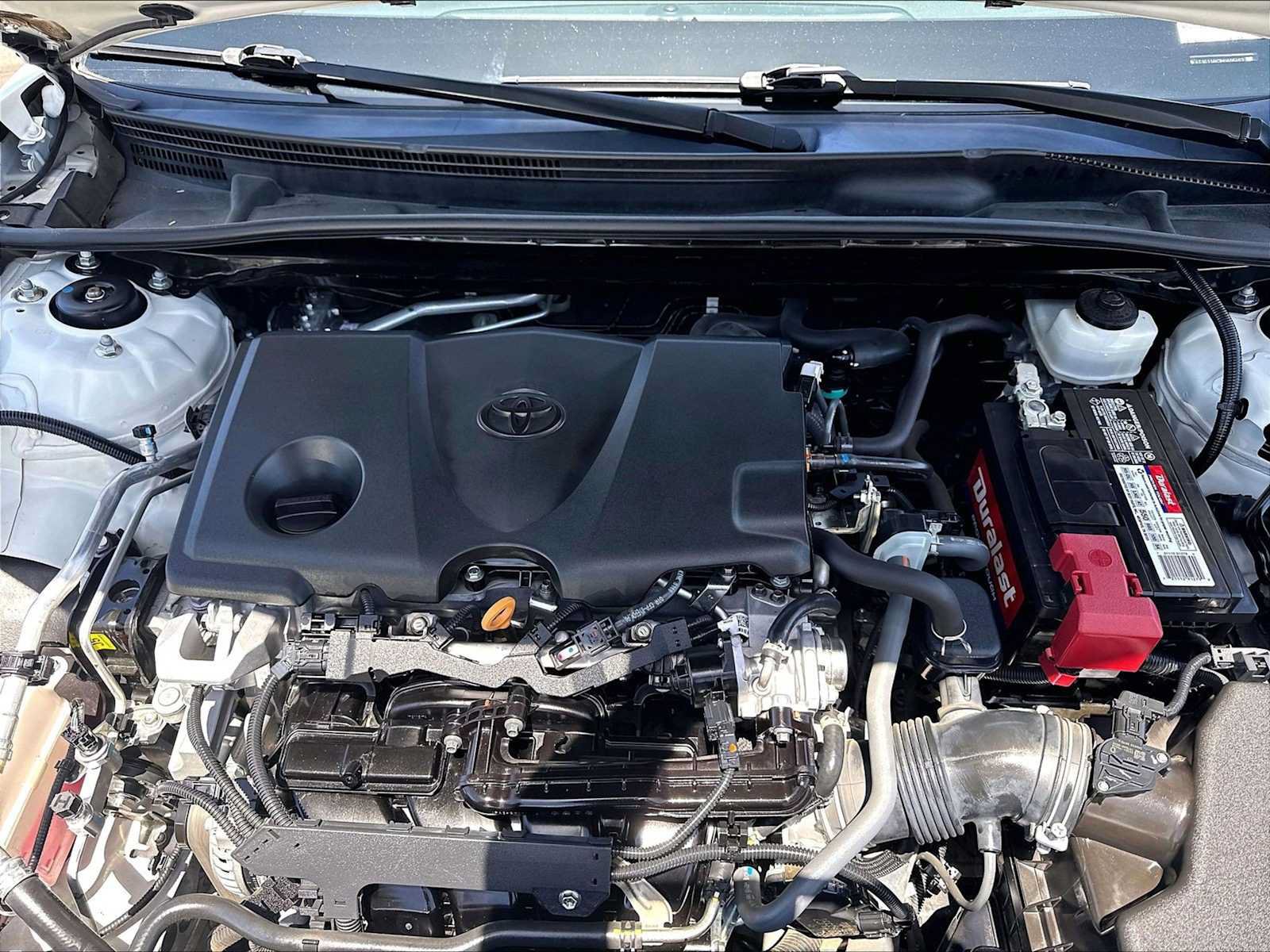 Used 2021 Toyota Camry SE w/ Carpet Mat Package (TMS) FWD image 13