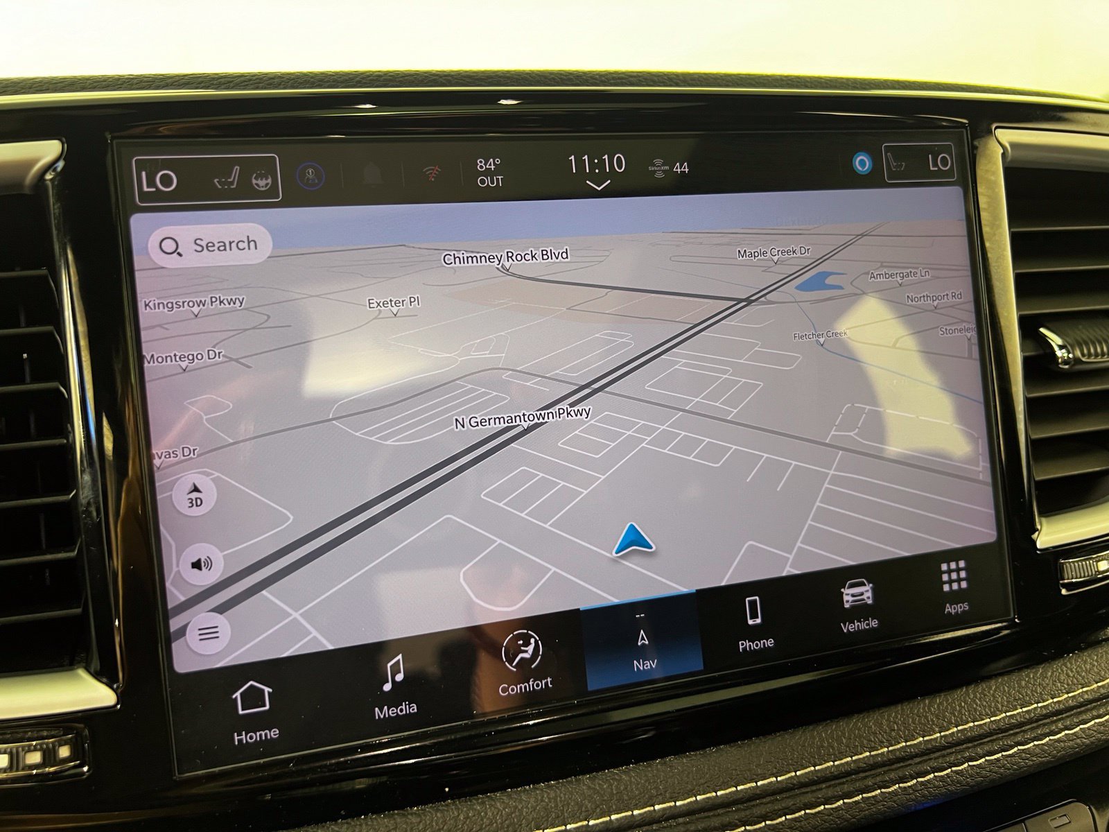 Used 2025 Chrysler Pacifica Limited FWD image 21