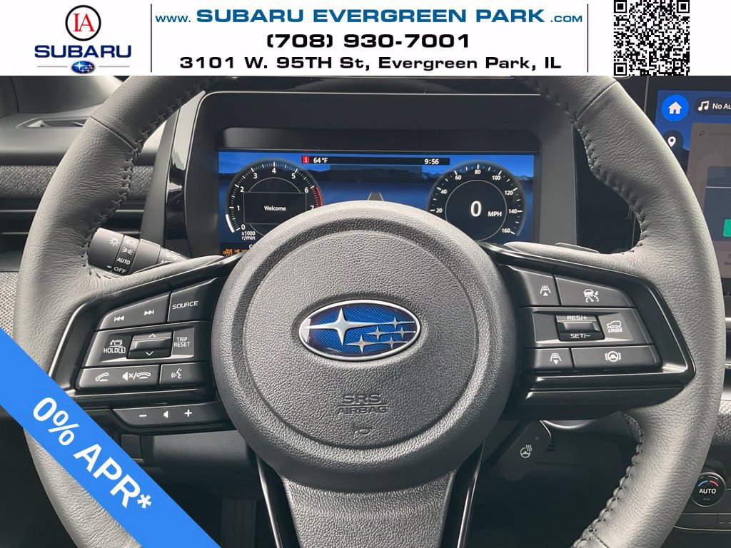 New 2026 Subaru Outback Premium AWD/4WD image 17