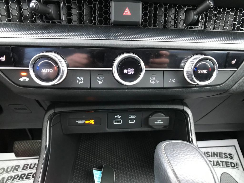 Certified 2024 Honda CR-V EX image 22