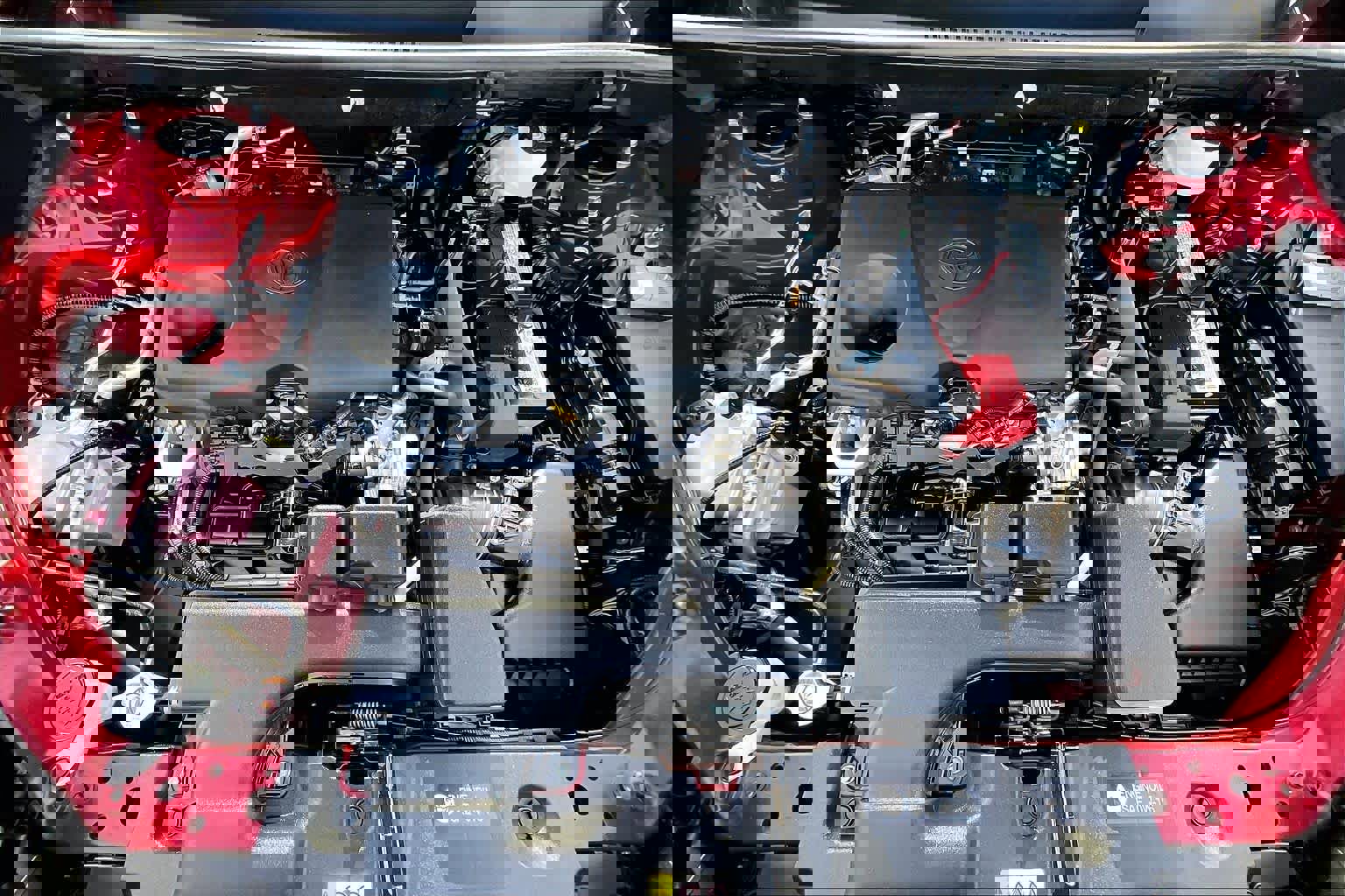 Certified 2024 Toyota RAV4 LE image 32