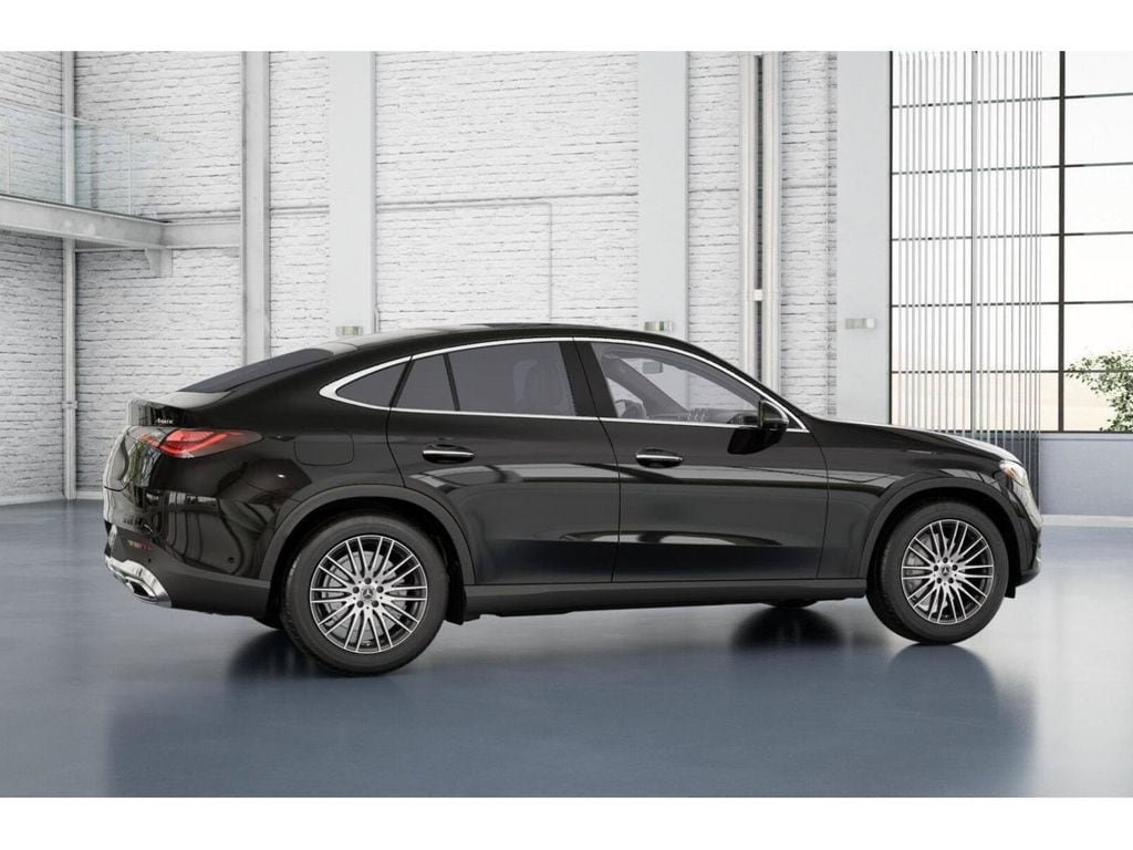 New 2026 Mercedes-Benz GLC 300 4MATIC image 18