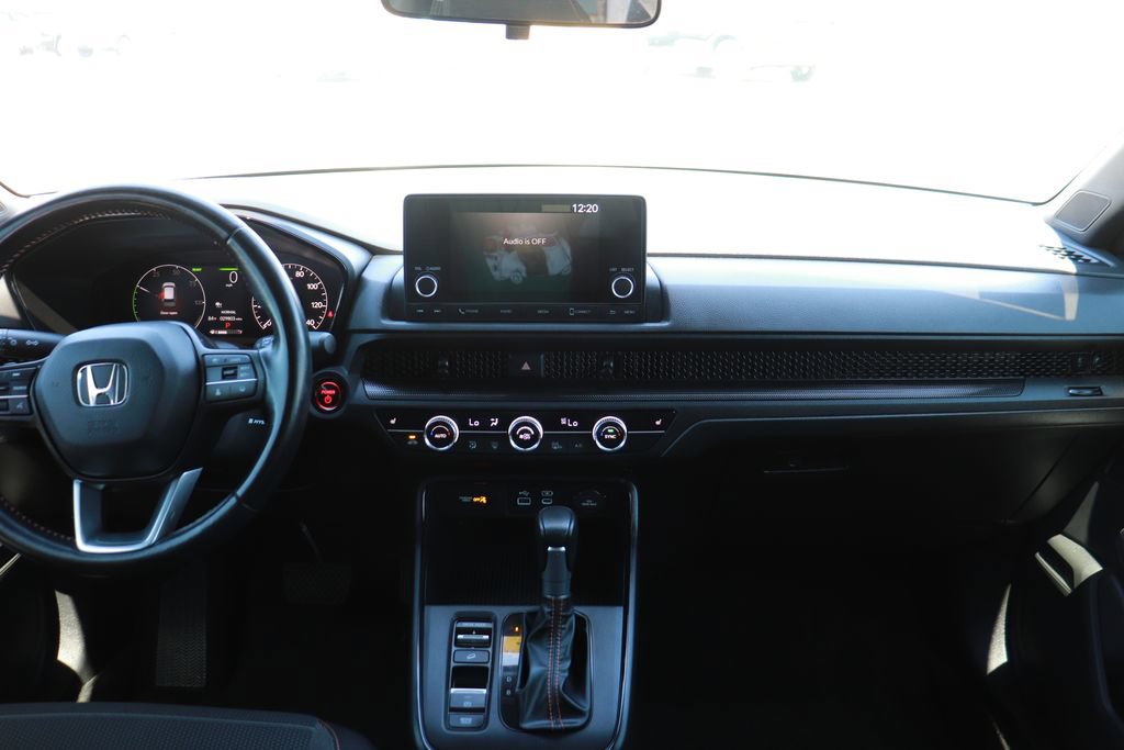 Certified 2025 Honda CR-V Sport image 15