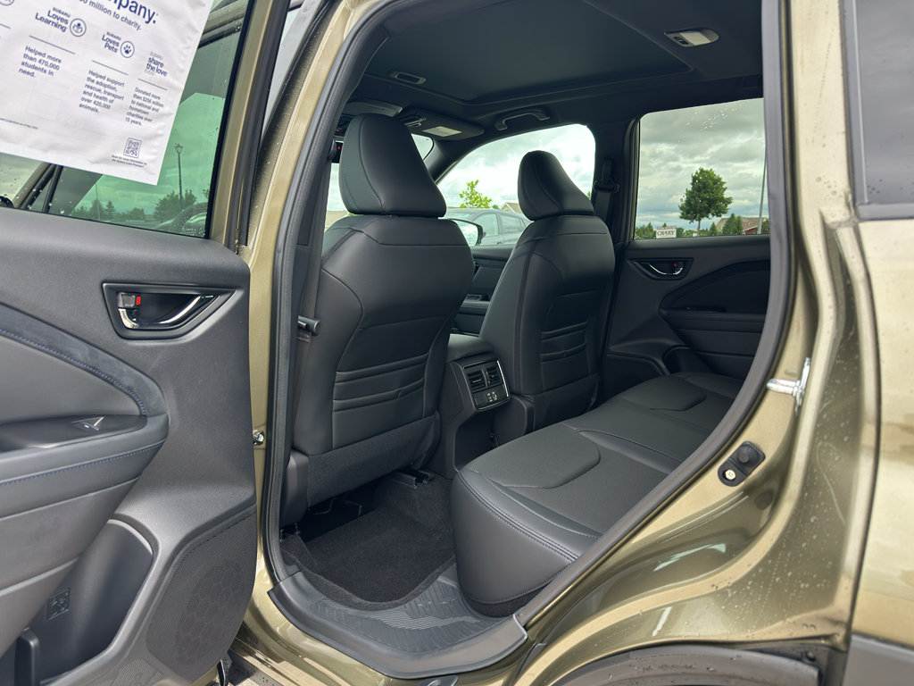 New 2026 Subaru Forester Limited AWD/4WD image 10