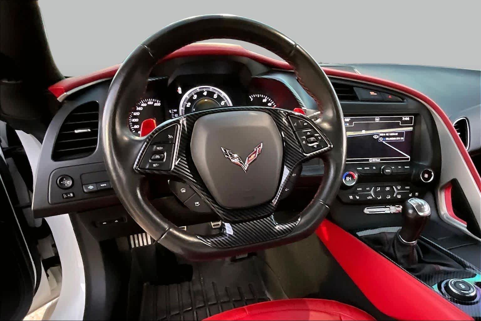 Used 2019 Chevrolet Corvette Grand Sport RWD image 7