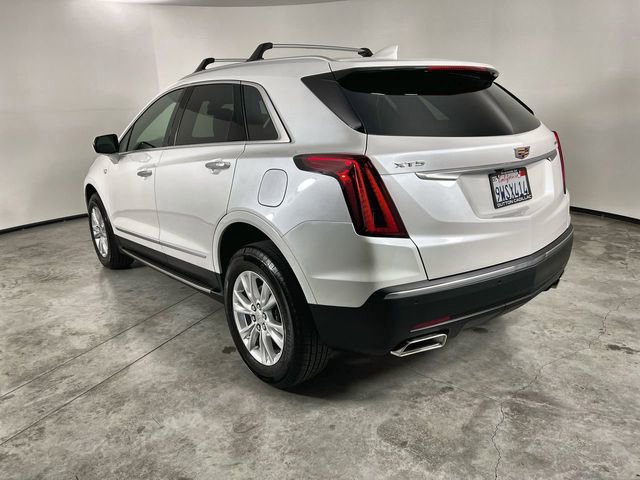 Used 2026 Cadillac XT5 Luxury image 6