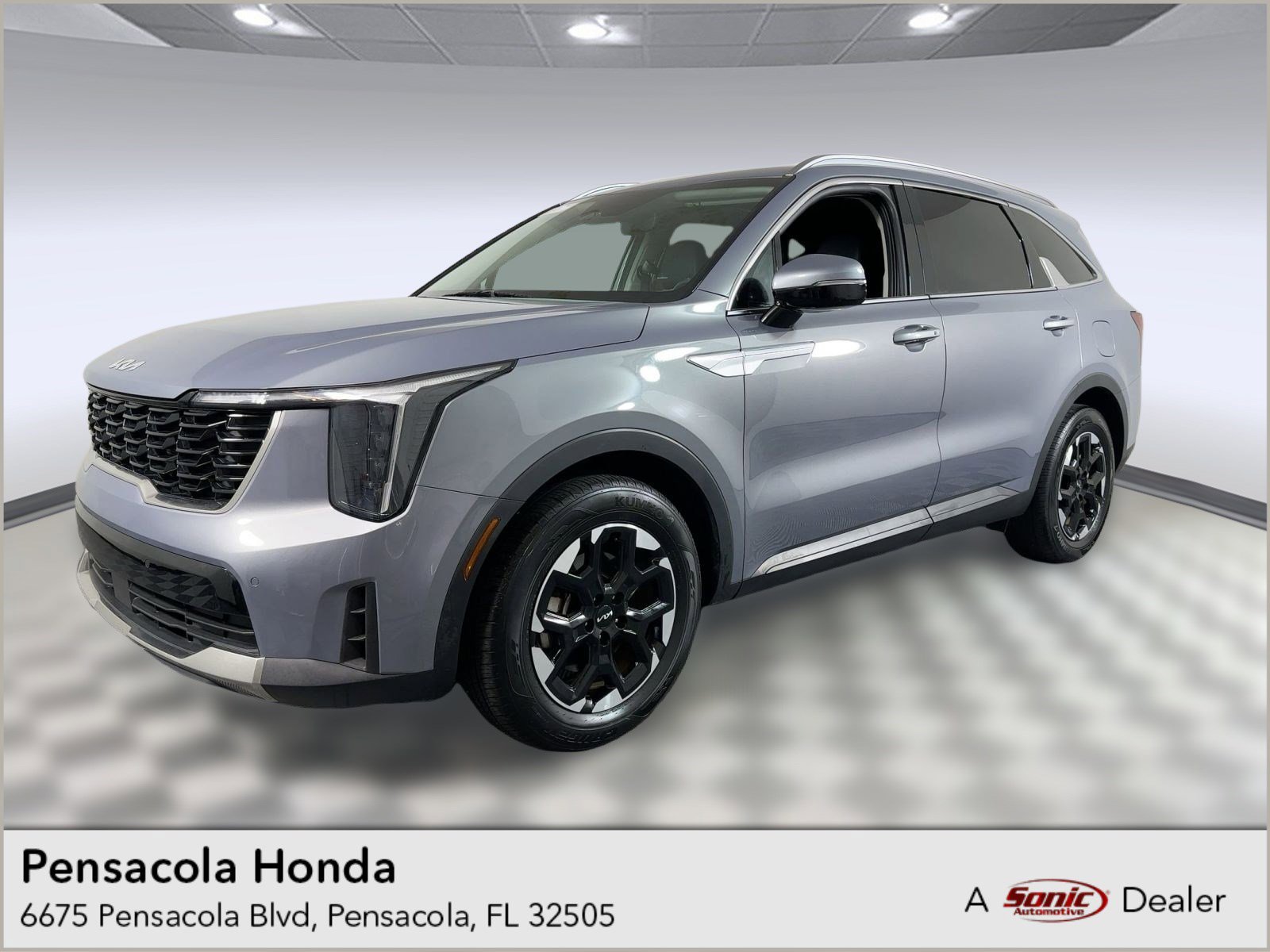 Used 2024 Kia Sorento S