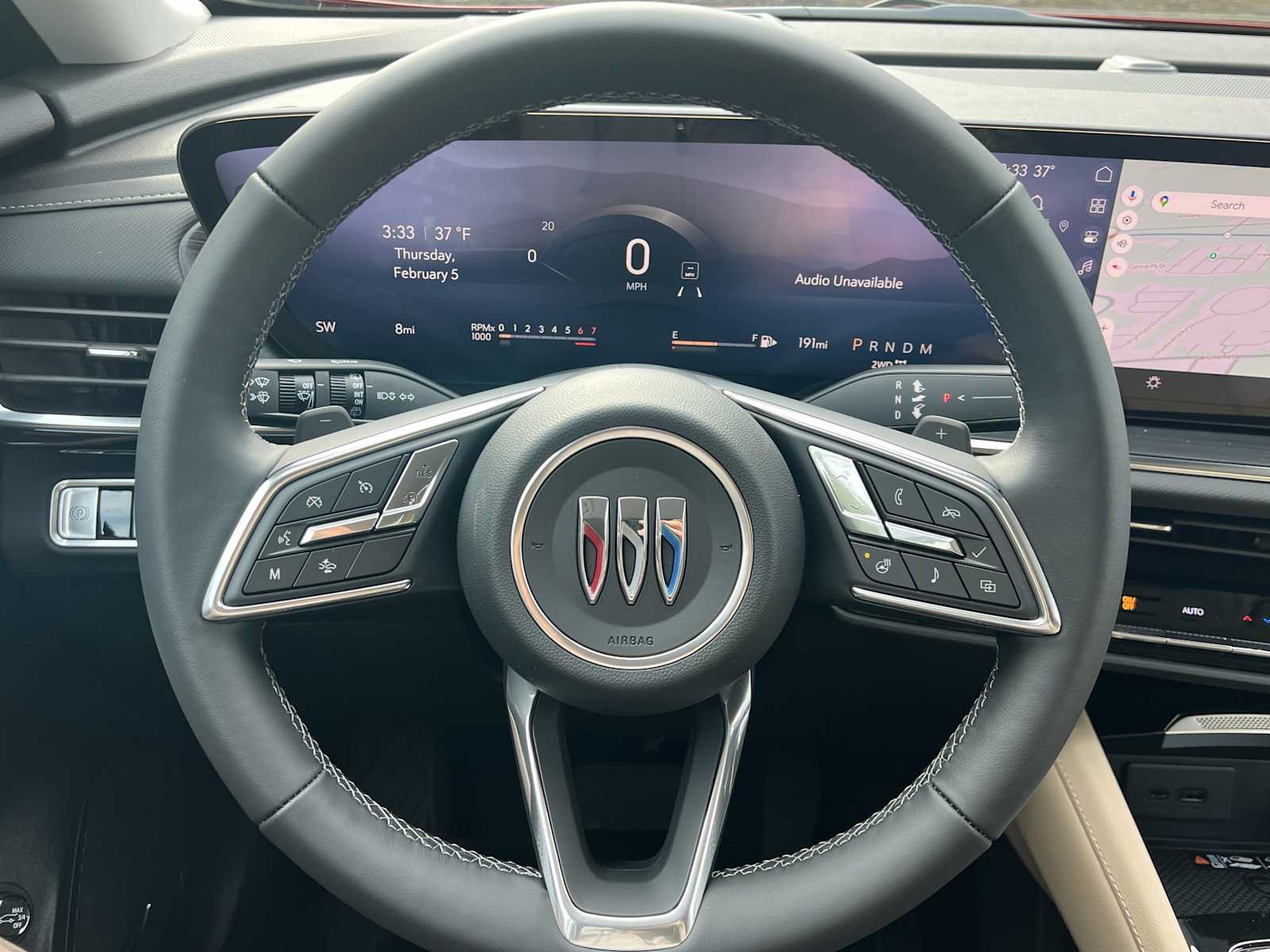 New 2026 Buick Envision Preferred AWD/4WD image 9