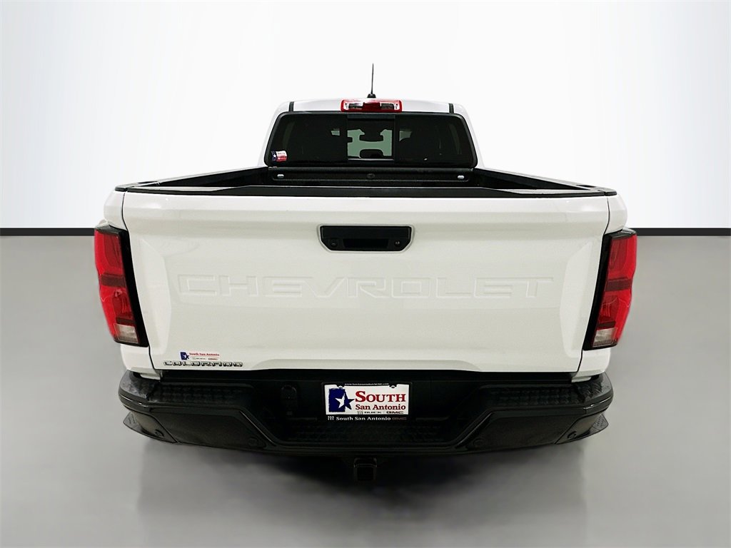 Used 2024 Chevrolet Colorado Z71 w/ Z71 Convenience Package 2 image 6