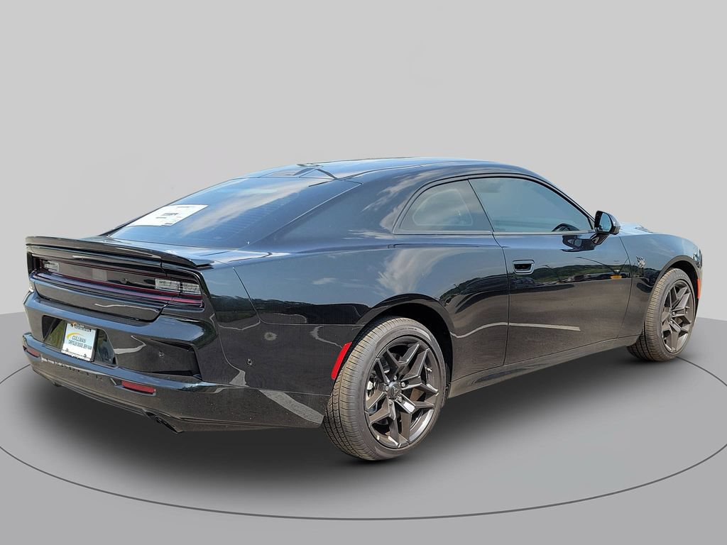 New 2026 Dodge Charger Scat Pack AWD/4WD image 3