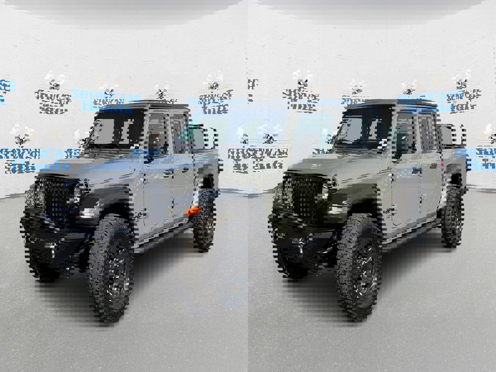 Used 2021 Jeep Gladiator Sport w/ Auxiliary Switch Group image 2