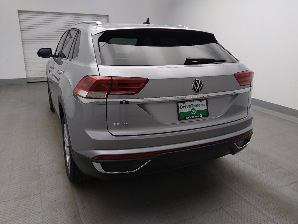 Used 2021 Volkswagen Atlas Cross Sport SE image 6