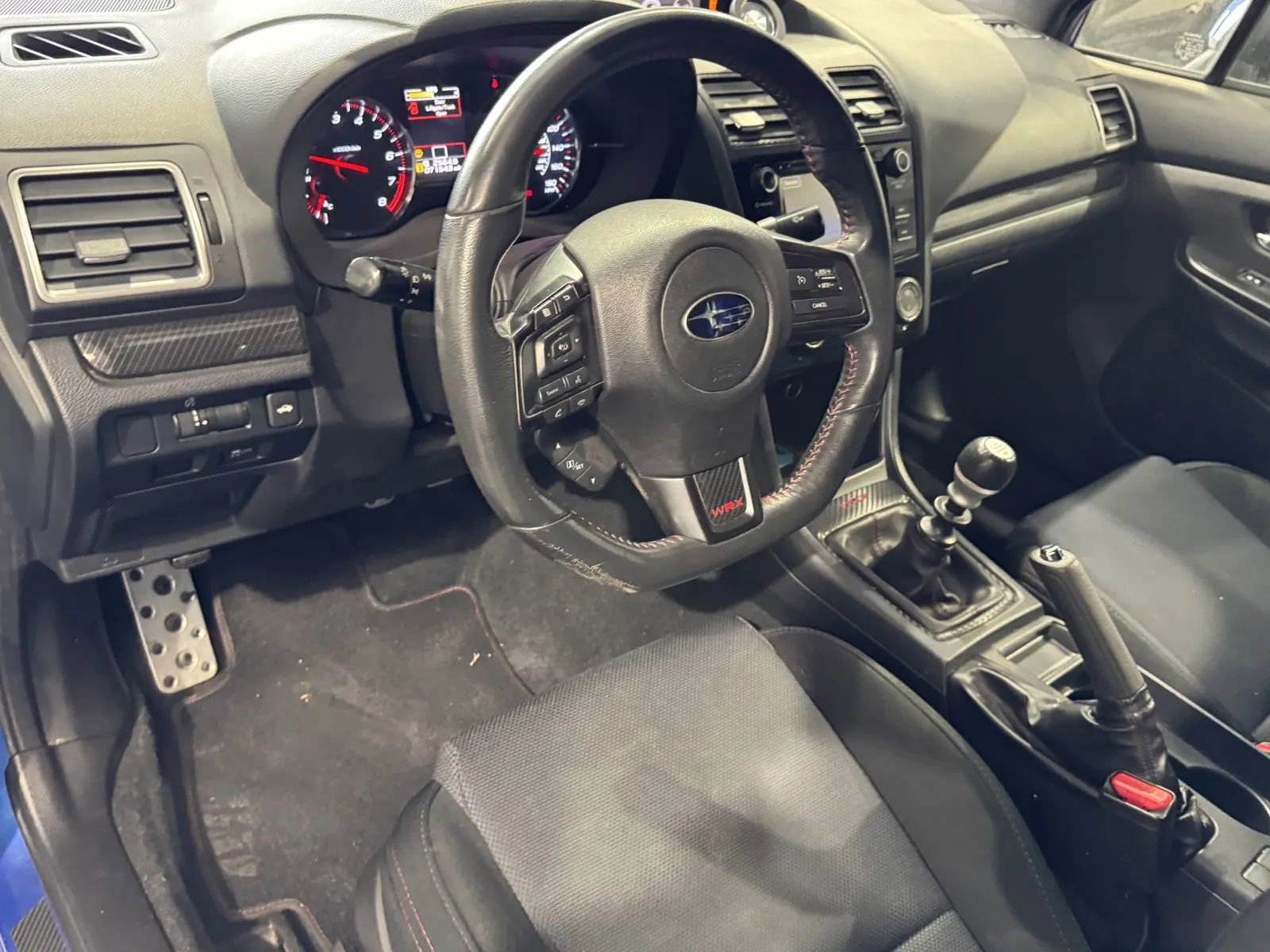 Used 2018 Subaru WRX image 9