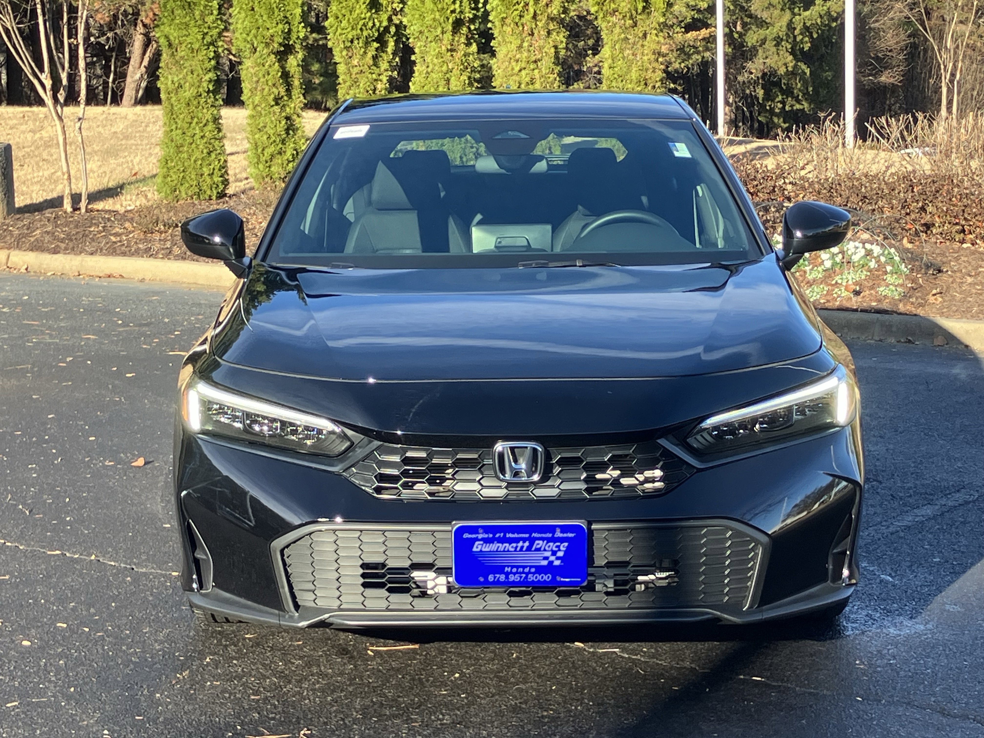 Used 2025 Honda Civic Sport image 3