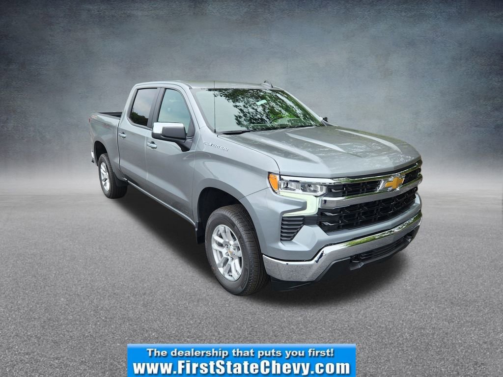 New 2026 Chevrolet Silverado 1500 LT w/ Leather Package