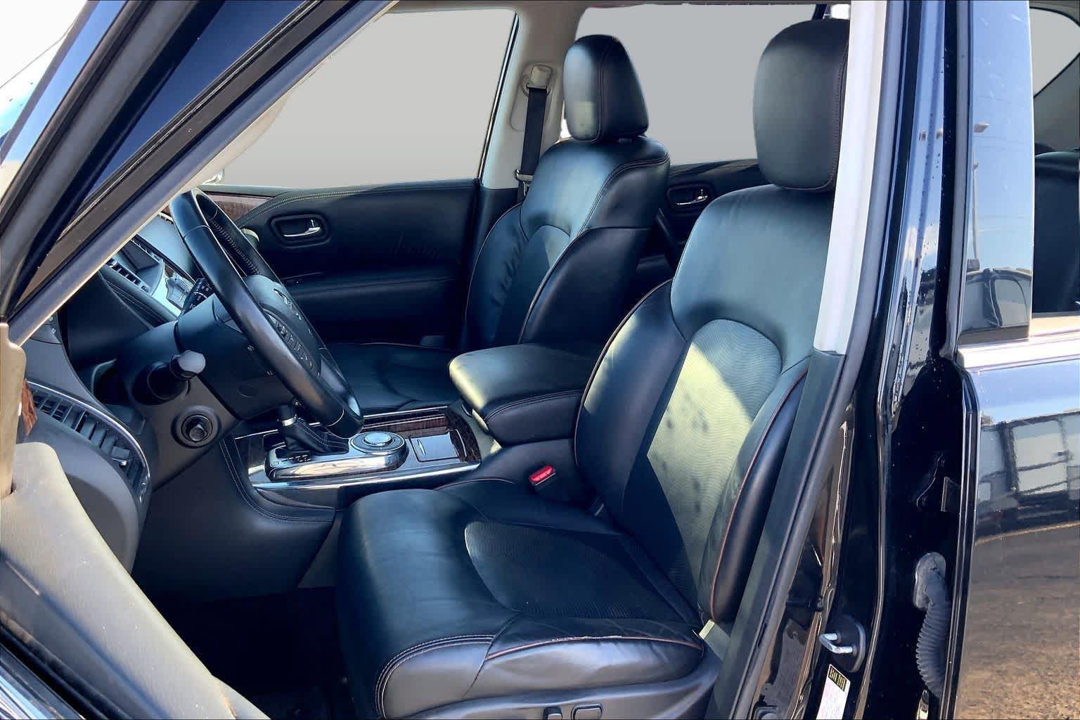 Used 2018 Nissan Armada SL w/ Premium Package RWD image 8