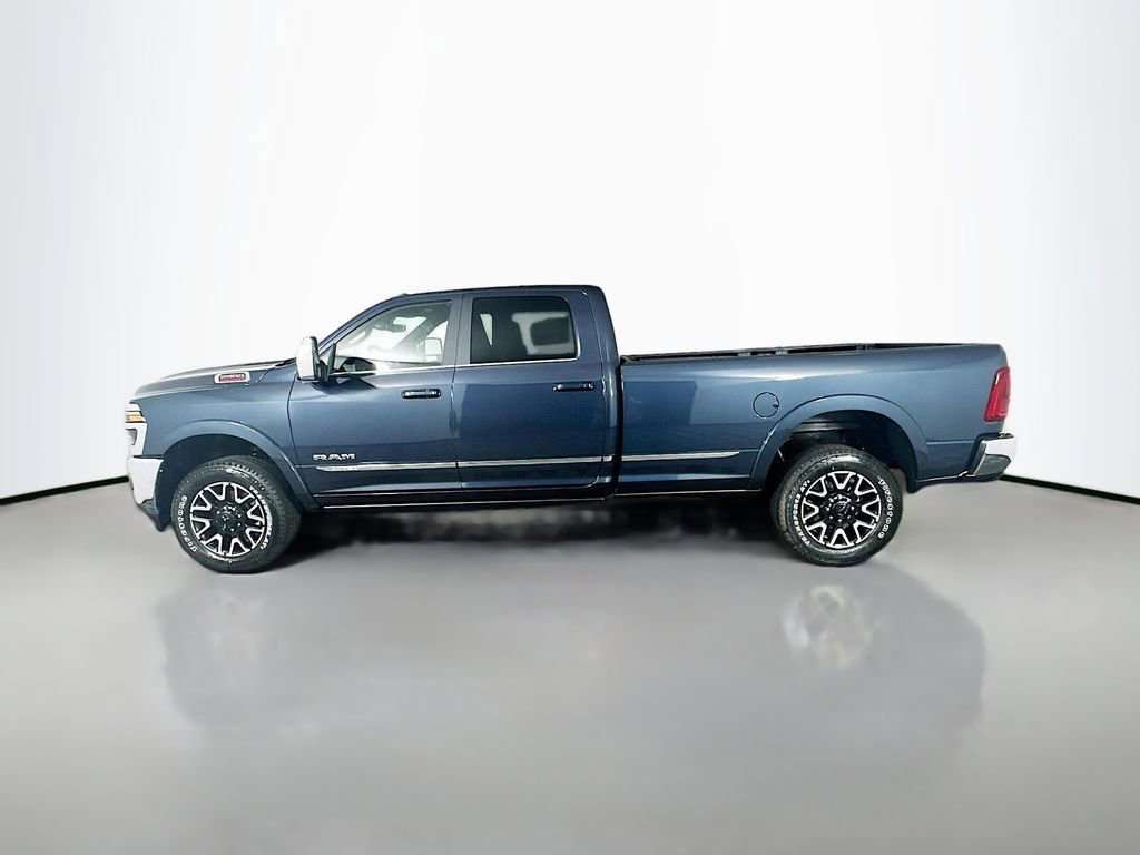 New 2025 RAM 2500 Limited image 4