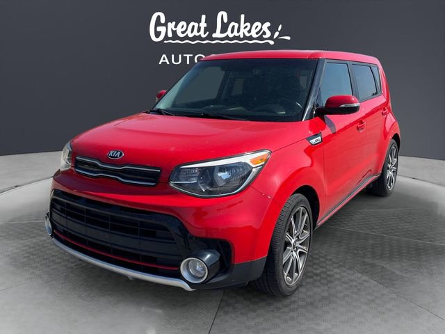 Used 2019 Kia Soul ! FWD image 1