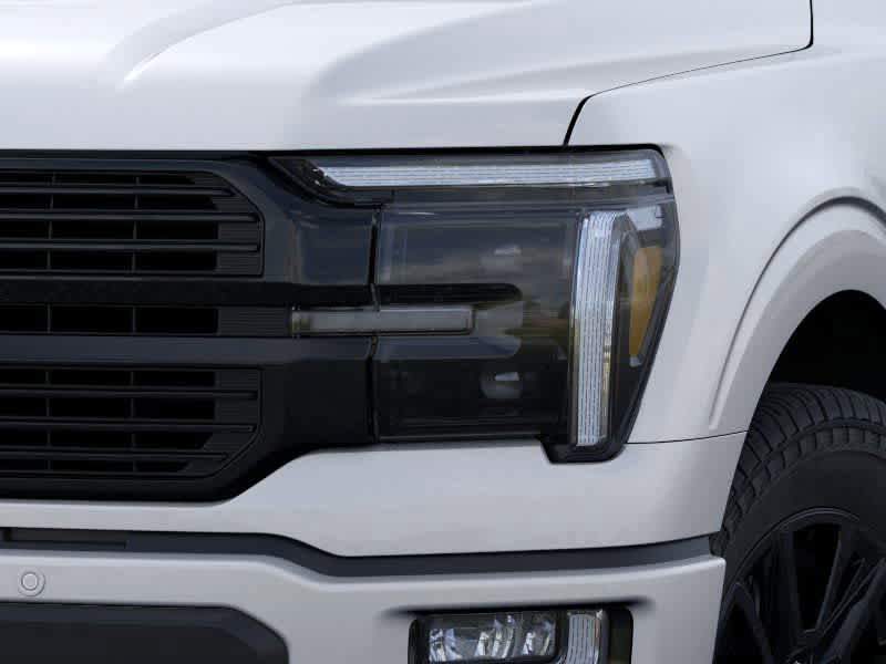 New 2025 Ford F150 Platinum w/ Equipment Group 702A High image 18