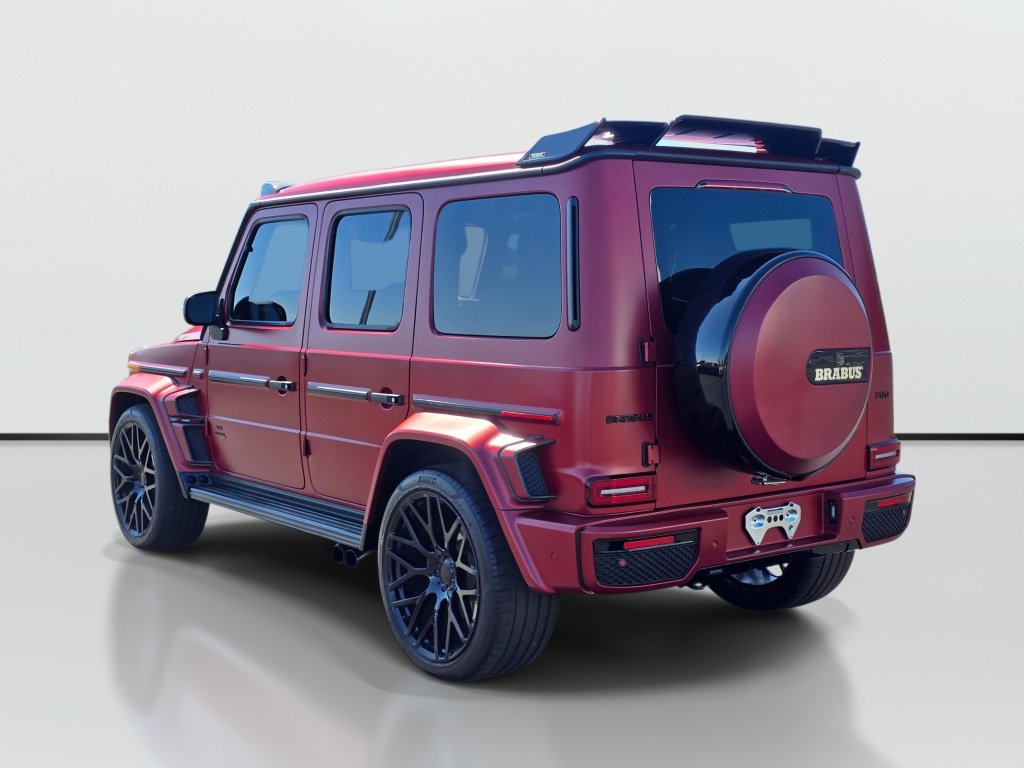Used 2021 Mercedes-Benz G 63 AMG 4MATIC image 3