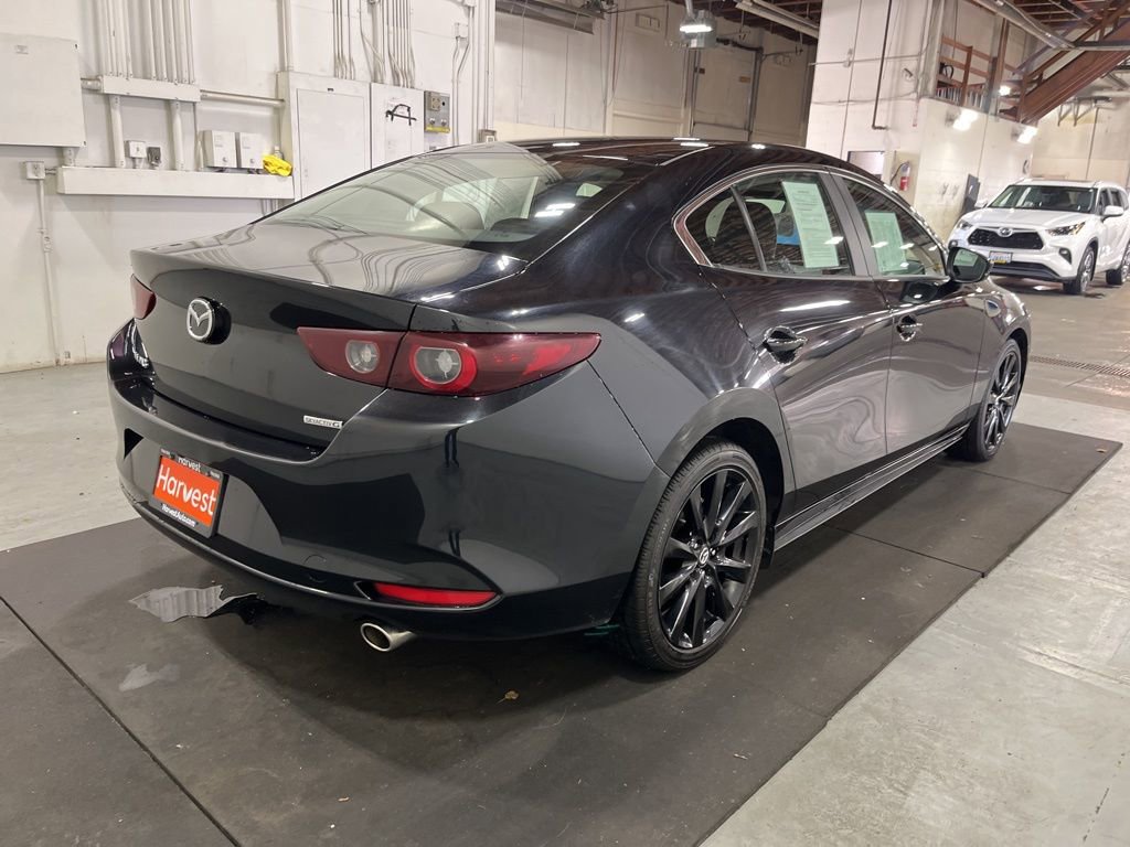 Used 2024 MAZDA MAZDA3 s image 8