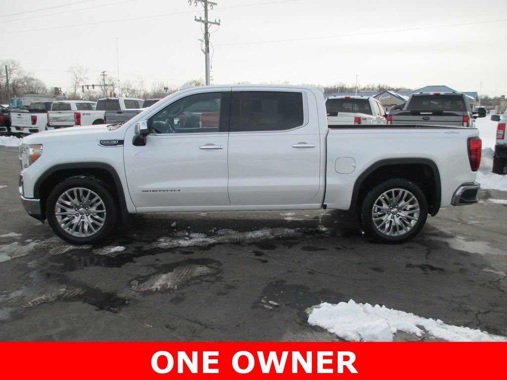 Used 2020 GMC Sierra 1500 SLT w/ SLT Premium Plus Package image 8