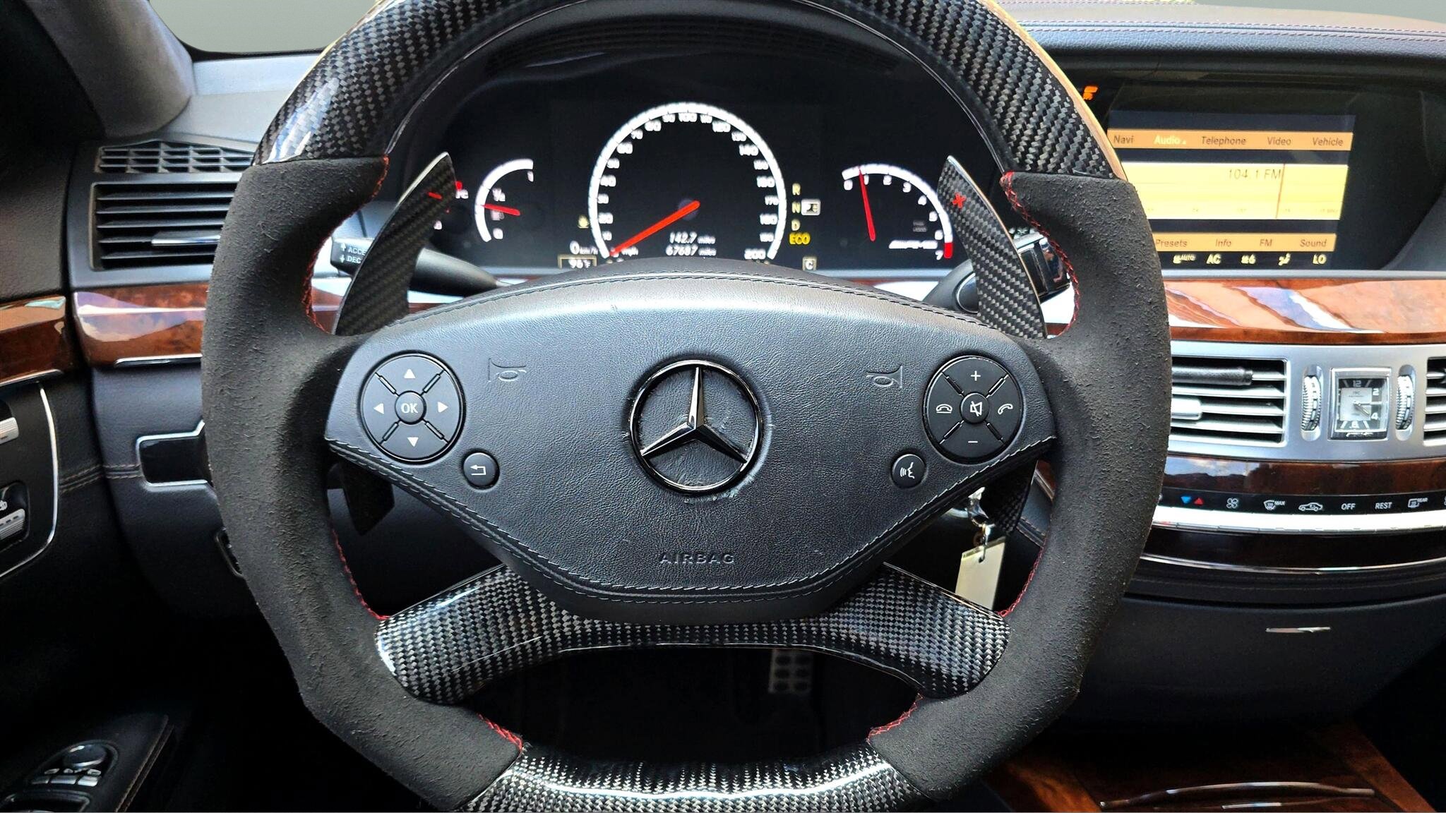 Used 2013 Mercedes-Benz S 63 AMG image 17