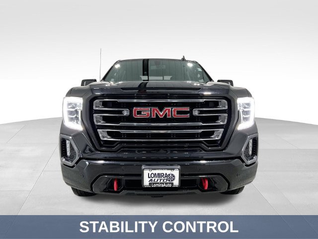 Used 2021 GMC Sierra 1500 AT4 w/ AT4 Value Package AWD/4WD image 3