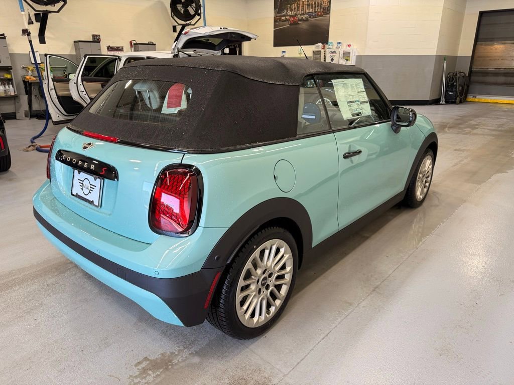 New 2026 MINI Cooper S image 6