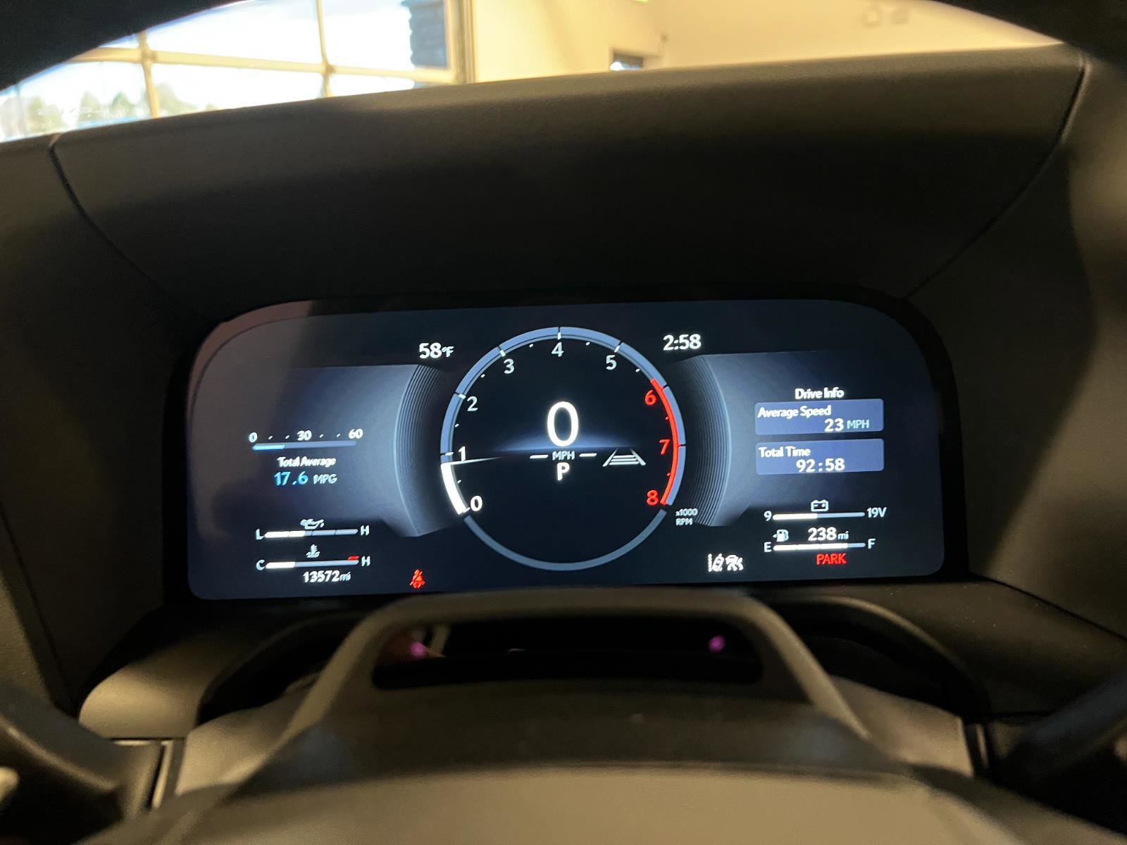 Used 2024 Lexus GX 550 w/ Accessory Package (31) image 11