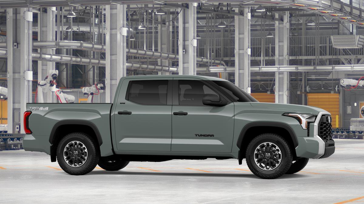 New 2026 Toyota Tundra SR5 image 13